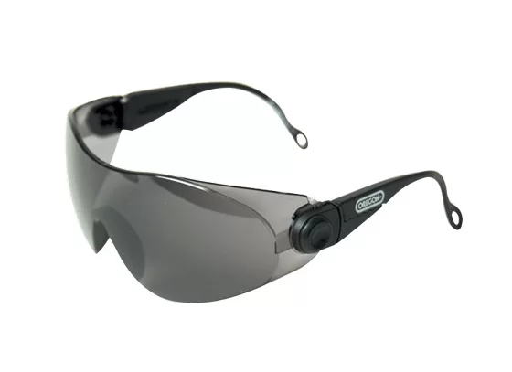 Очки защитные Oregon, черные (Q515070) – №1