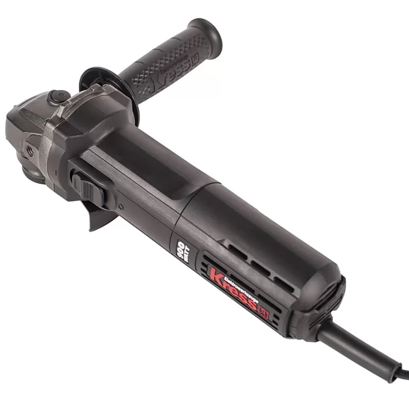 УШМ Kress KU704 900Вт, 125 мм – №5