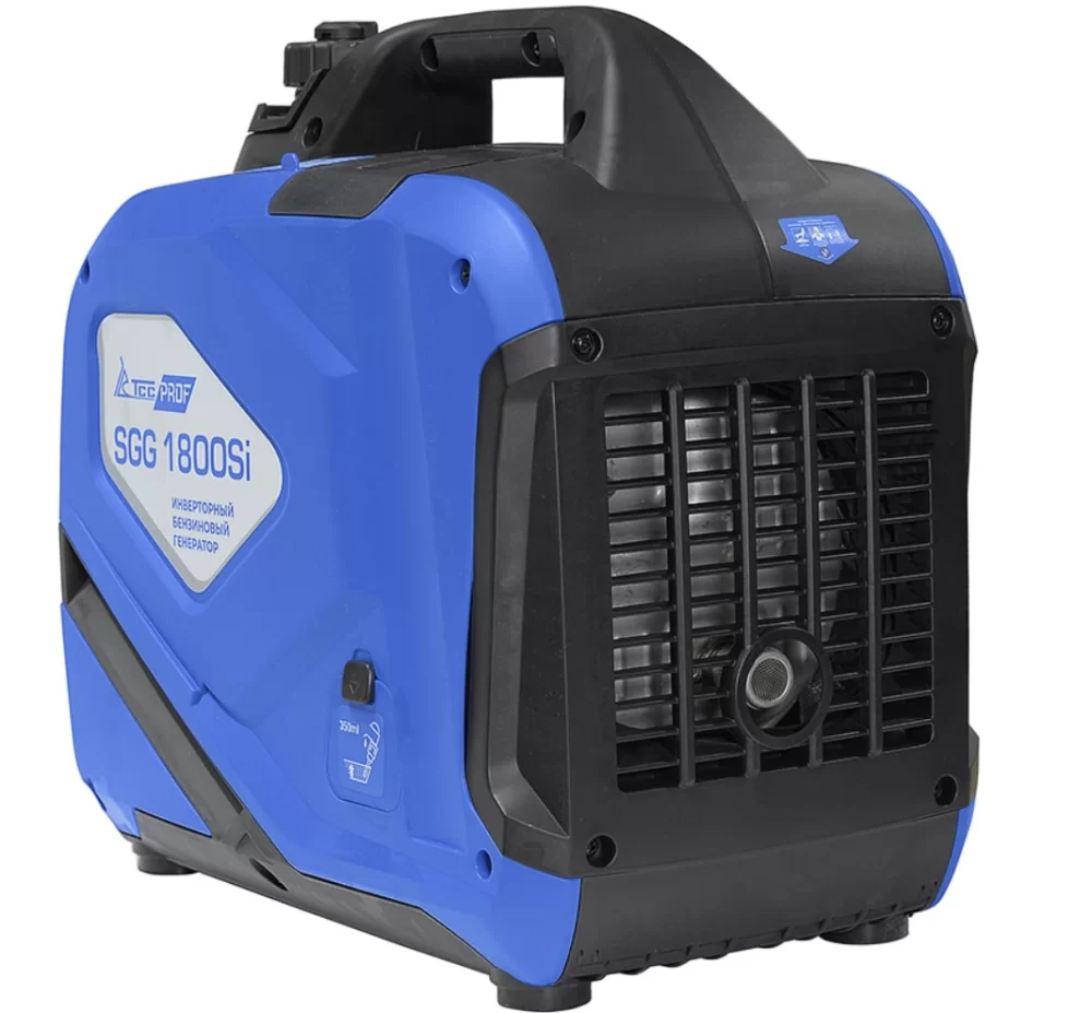 Генератор бензиновый TSS SGG 1800Si инверторный – №5