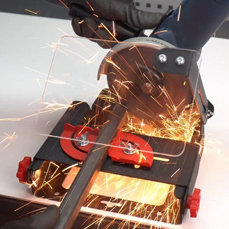 Стойка для УШМ Mechanic Holder 115-125 мм – №4