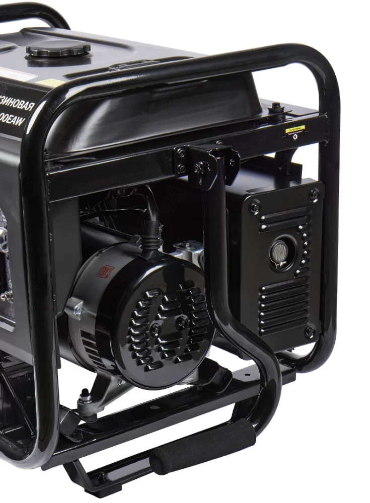 Генератор бензиновый Elitech HD GES 10000EAW – №4