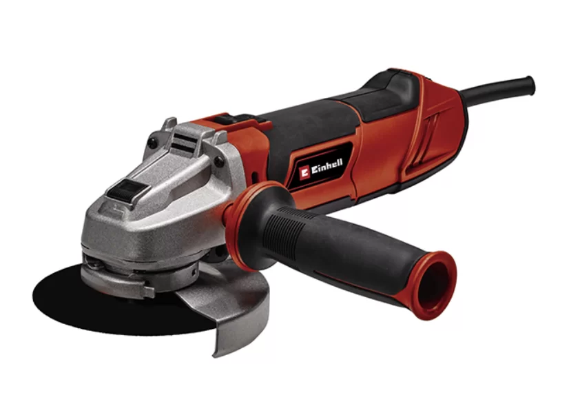 УШМ Einhell TE-AG 125/1010 CE Q – фото №1 УШМ Einhell TE-AG 125/1010 CE Q – №1