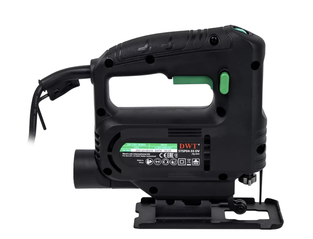 Лобзик DWT STSP04-55 DV – фото №2 Лобзик DWT STSP04-55 DV – №2