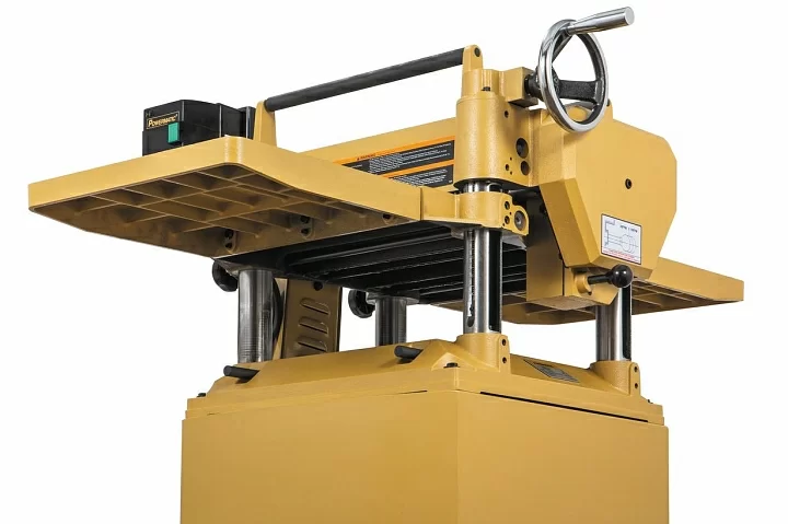 Станок рейсмусовый Powermatic 15SC 230В – №5