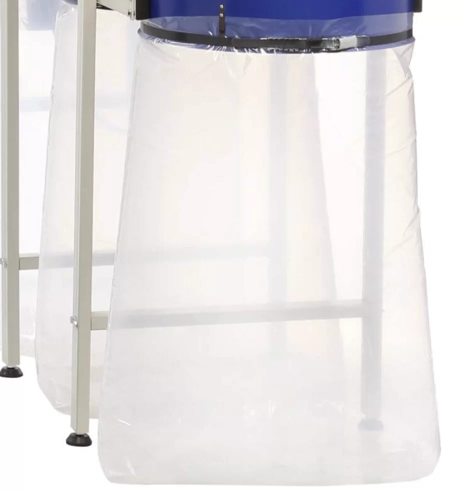 Стружкоотсос Белмаш DC4500-F3/400 №3