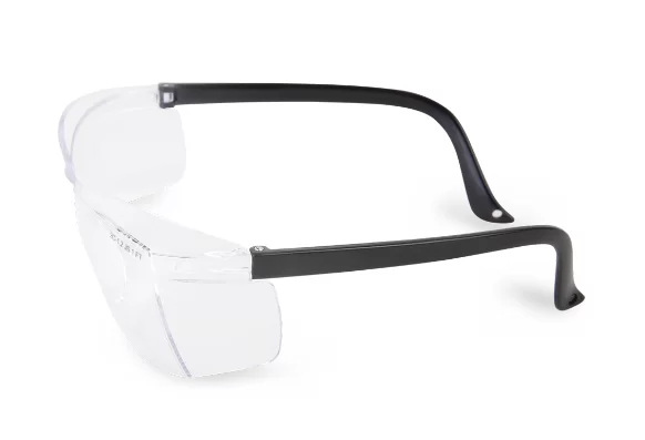 Очки защитные открытого типа Jeta Safety Clear Vision, прозрачные №2