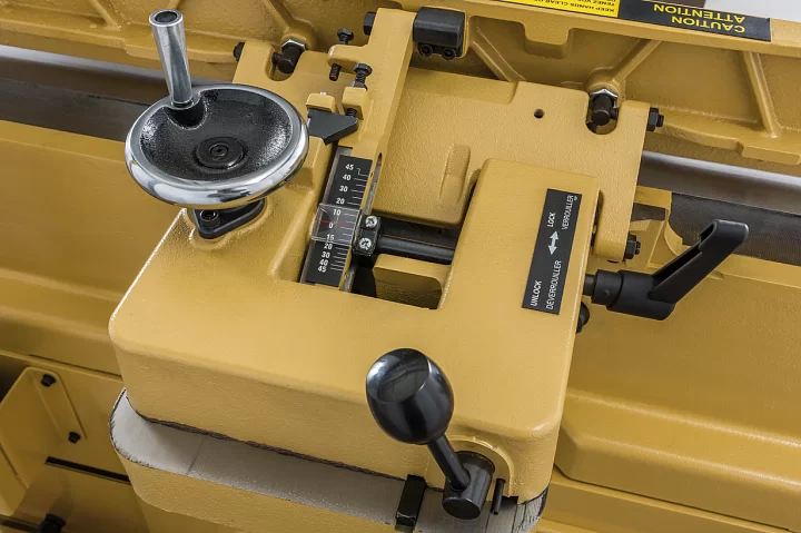 Станок фуговальный Powermatic PJ-882 HH 400В с ножевым валом helical – №3