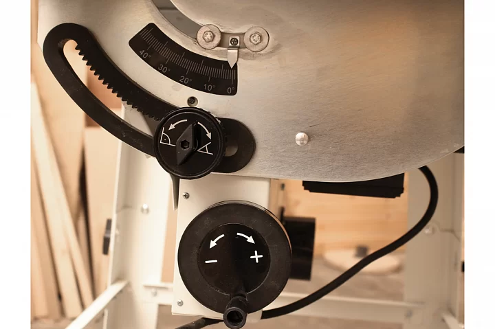 Станок циркулярный Jet JTS-315LA – №1