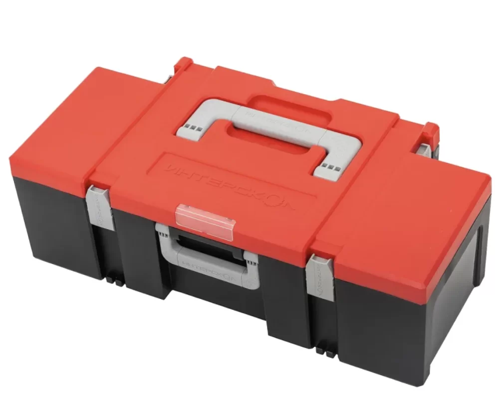 Кейс Интерскол МультиБОКС большой 200 – №1