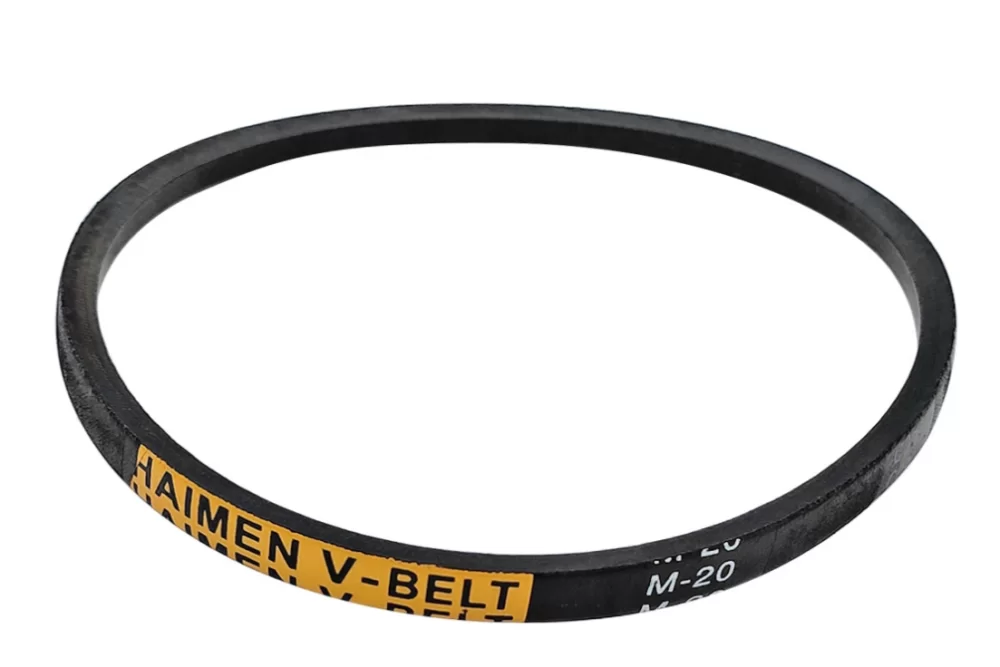 Ремень M-20 Белмаш клиновой – фото №1 Ремень M-20 Белмаш клиновой – №1