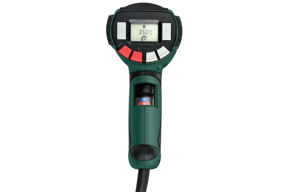 Фен строительный Metabo HE 23-650 (в кейсе) №1
