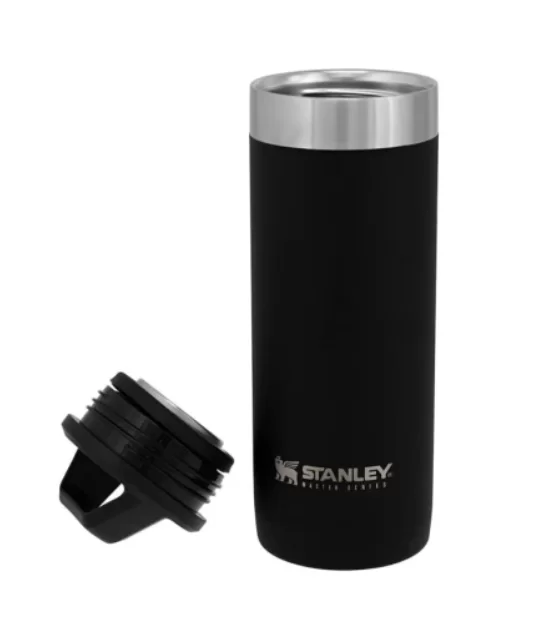 Термокружка Stanley Master 0,53 л черная – фото №1 Термокружка Stanley Master 0,53 л черная – №1