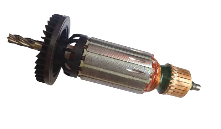 Якорь (ротор) для перфоратора Metabo KHE 2850 – №1