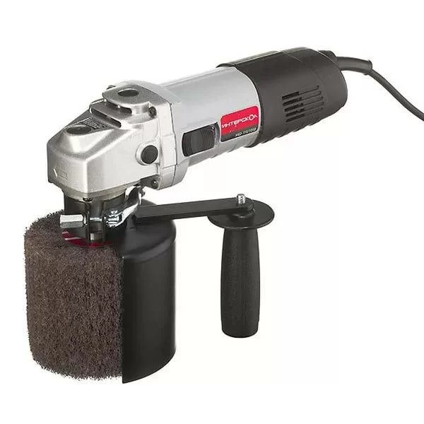 Шлифовальная щеточная машина Интерскол МШ-110/1010 – №1