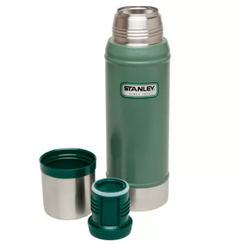 Термос Stanley Legendary Classic 1,9 л зеленый №1