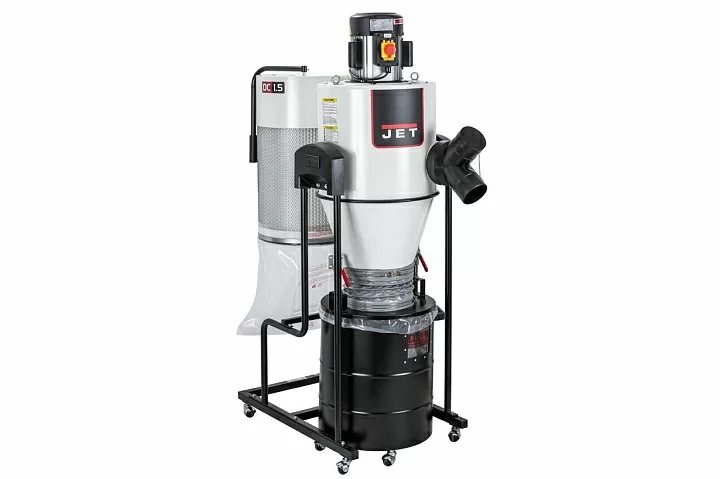 Стружкоотсос Jet JCDC-1.5 №6