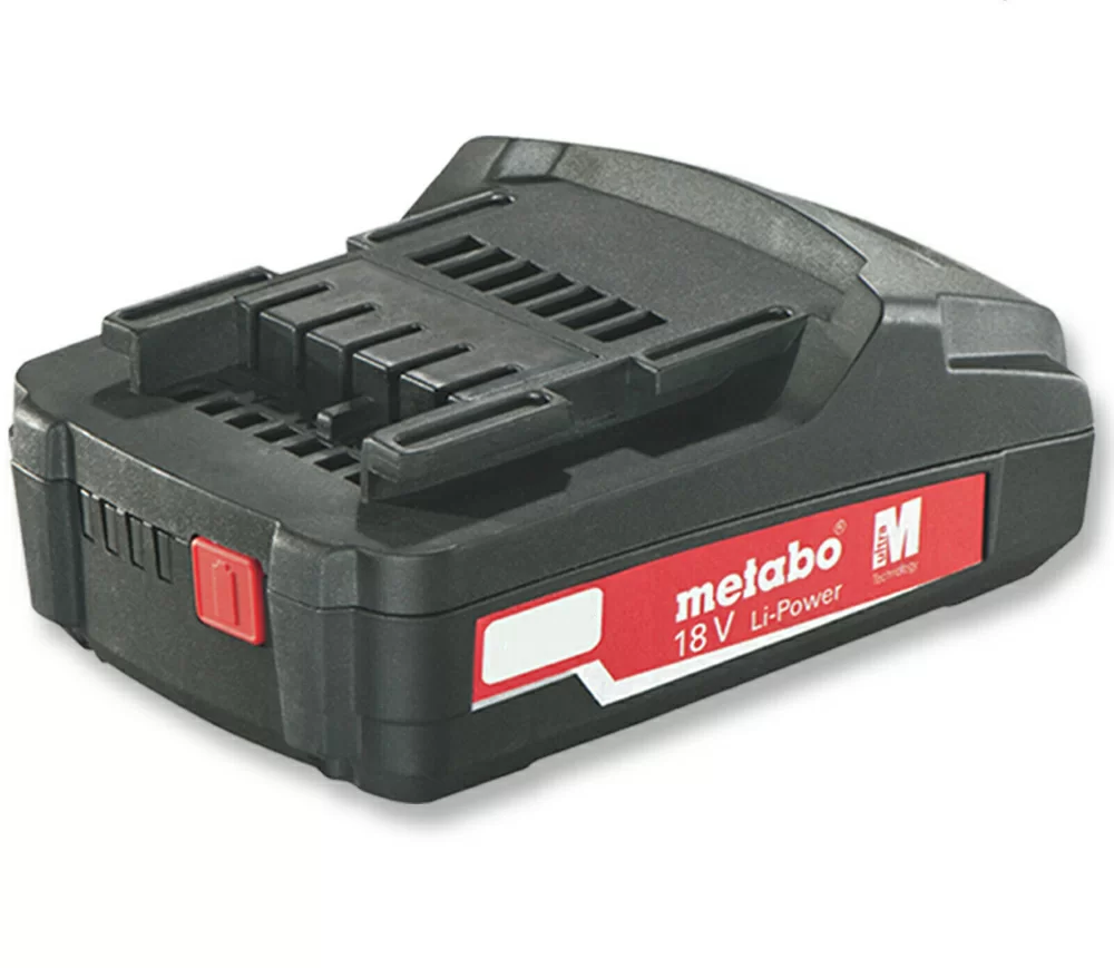 Аккумулятор Metabo 18V 1,3 Ah Li-Power – №1