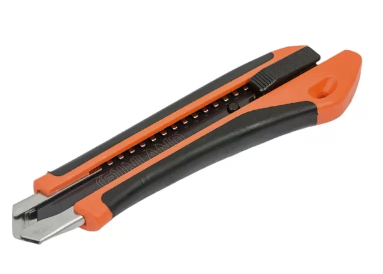 Нож строительный Finland 18 мм (2013) – №1