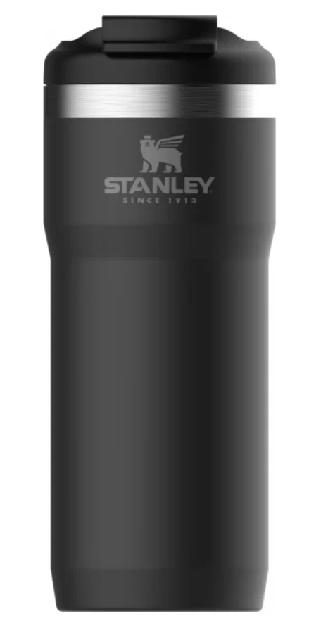Термокружка Stanley Classic Twin Lock 0,47 л черная – №1