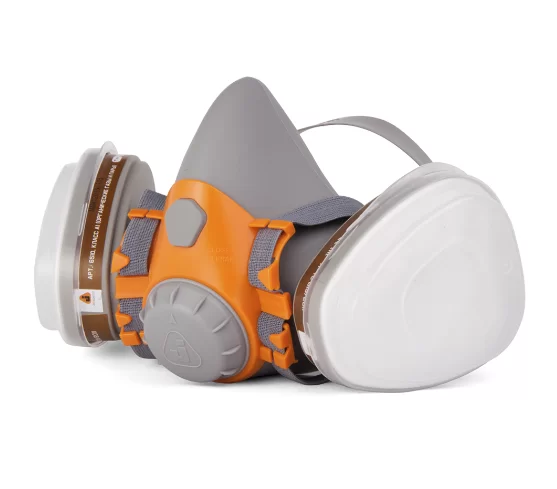 Комплект для защиты дыхания Jeta Safety J-SET6500, размер S – №1