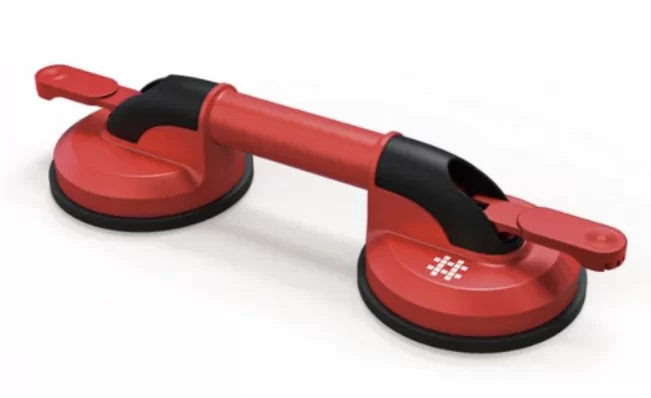 Присоска двойная для гладкой и шероховатой поверхности DLT P620 – №1