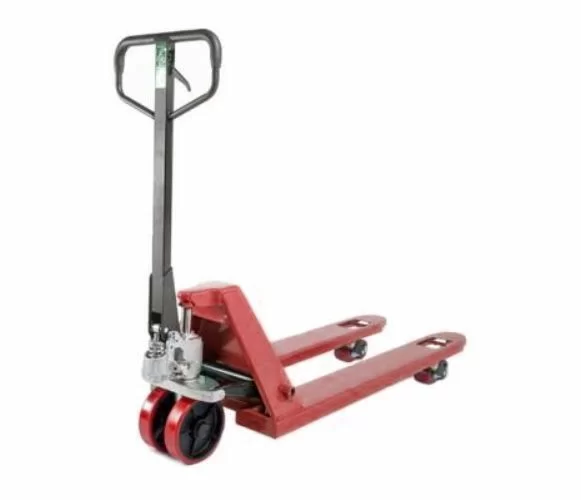 Тележка гидравлическая TOR AC(J) 2500 кг – №1