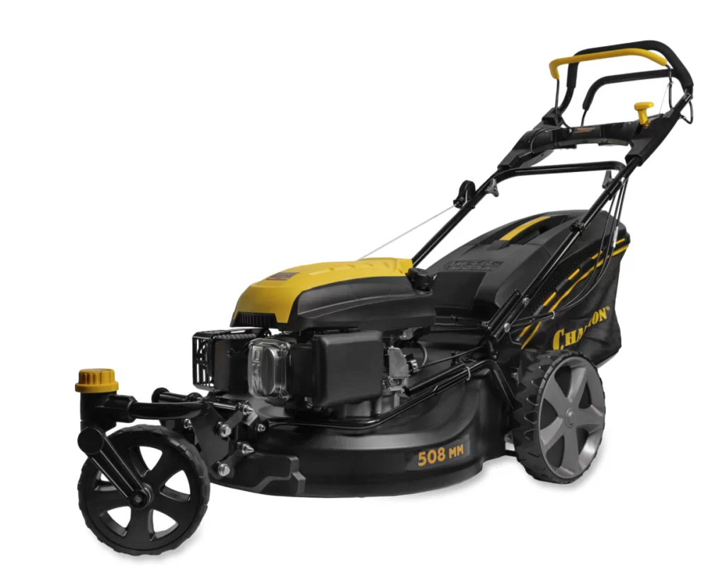 Газонокосилка бензиновая Champion LMZ5130/1 №1