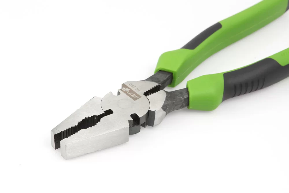 Пассатижи Дело Техники 260 мм, комбинированные силовые – №2