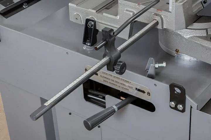 Станок ленточнопильный полуавтоматический Jet MBS-1113DASP – №6