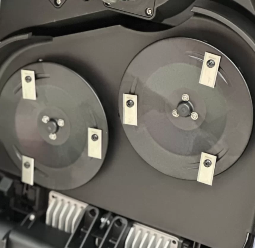 Газонокосилка-робот ZimAni Automower 530 AWD (RTK+Бинокулярное зрение) – №4