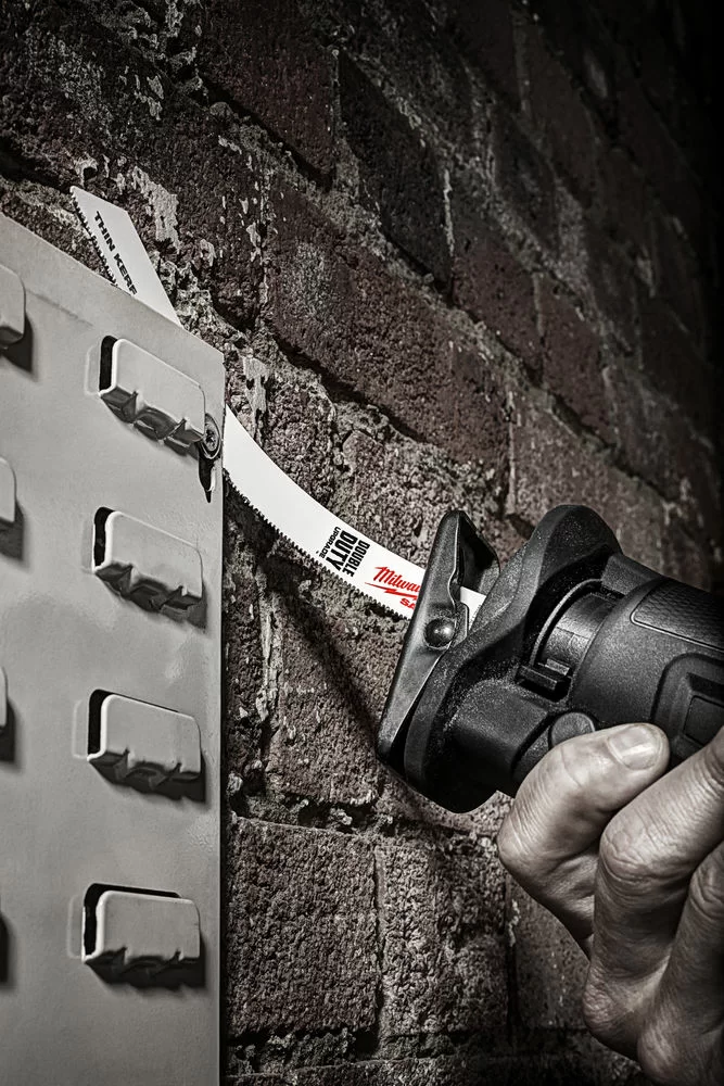 Полотно сабельное Milwaukee Thin Kerf 230x1,8 мм (1 шт) – №2