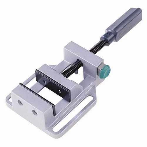 Тиски универсальные Wolfcraft с алюминиевыми губками 60 мм (4920000) – фото №1 Тиски универсальные Wolfcraft с алюминиевыми губками 60 мм (4920000) – №1