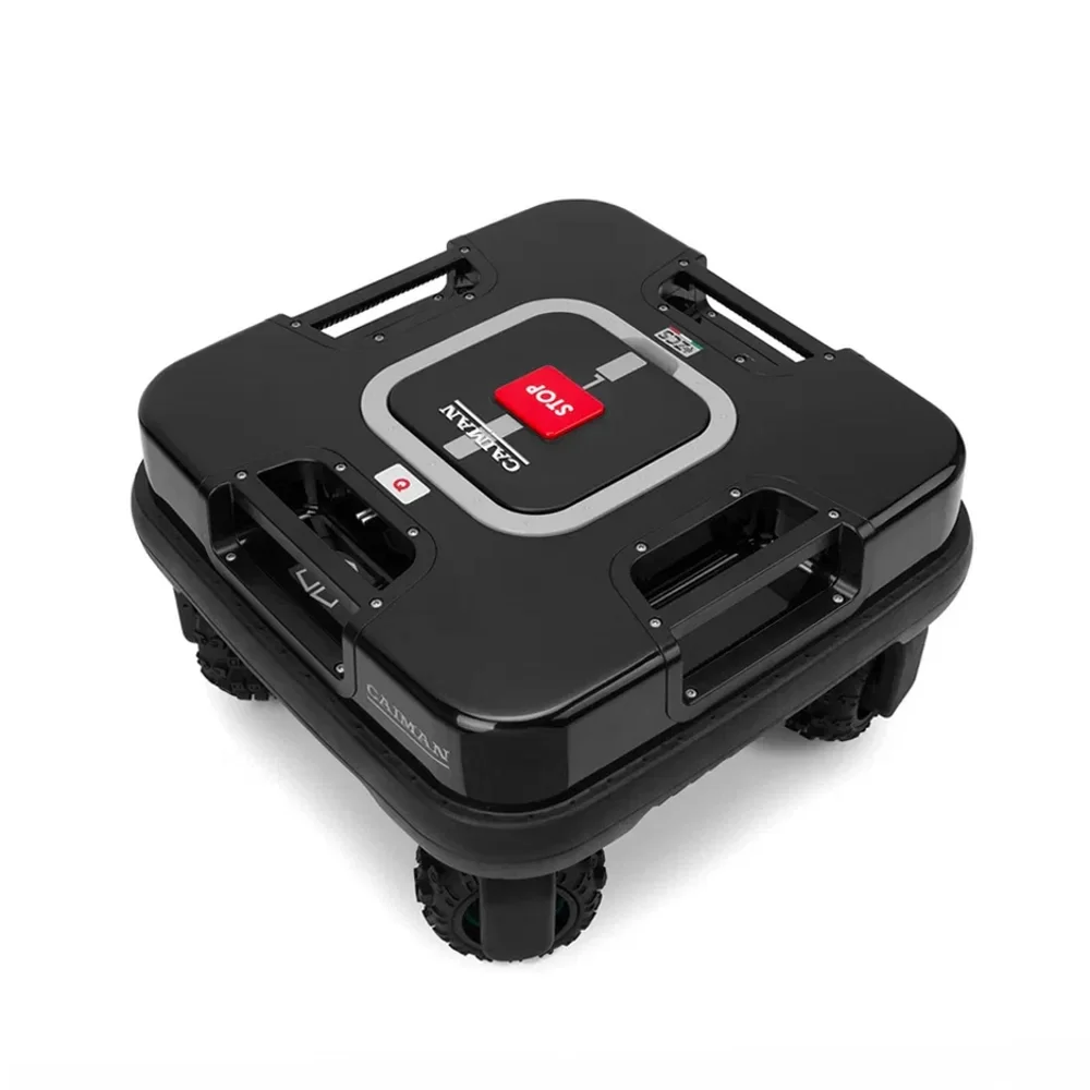 Газонокосилка-робот Caiman Tech Crosser 4WD – №1