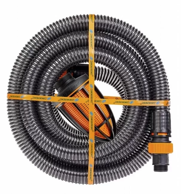 Комплект для всасывания Джилекс "УЖ" (32 мм, 7,5 м) – фото №1 Комплект для всасывания Джилекс "УЖ" (32 мм, 7,5 м) – №1