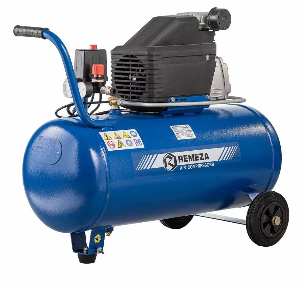 Компрессор Remeza СБ 4/С-50.J1047 B – №1