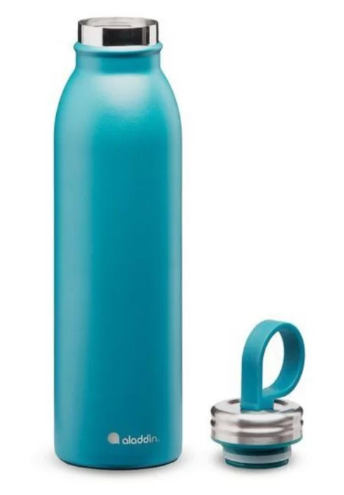 Термобутылка Aladdin Chilled 0,55 л голубая – фото №1 Термобутылка Aladdin Chilled 0,55 л голубая – №1