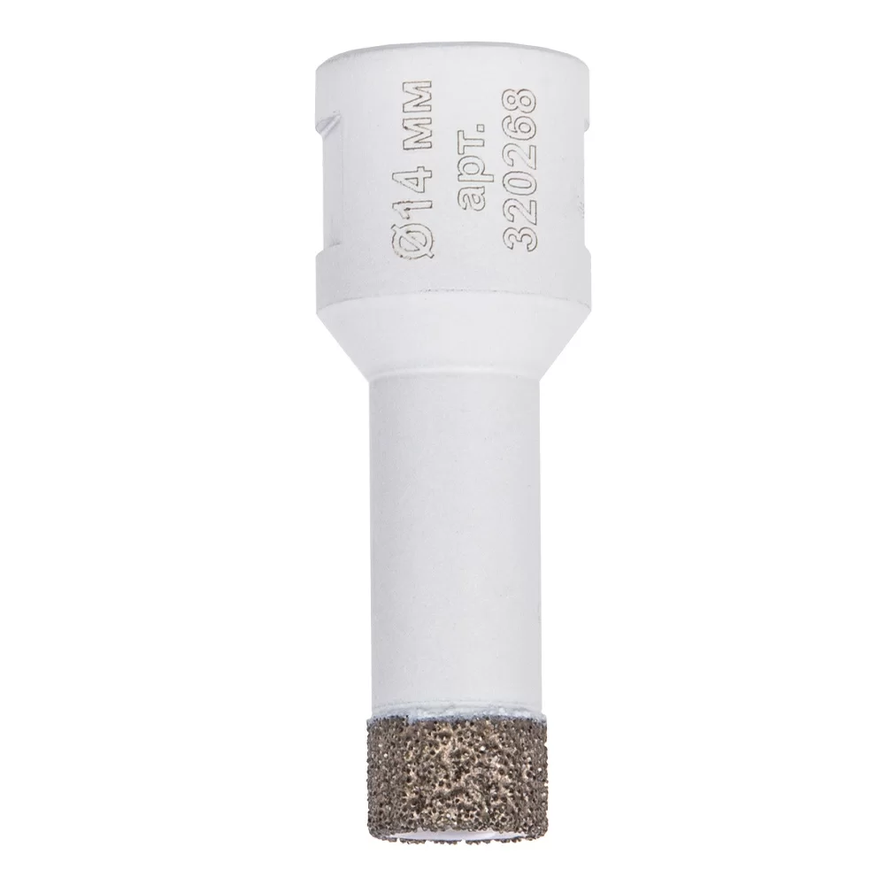Сверло алмазное по керамике Diam Extra Line V-Tech 14х35хМ14 №1