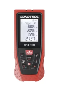 Похожие товары Лазерный дальномер Condtrol XP3 Pro 120 м. Похожие товары Лазерный дальномер Condtrol XP3 Pro 120 м.