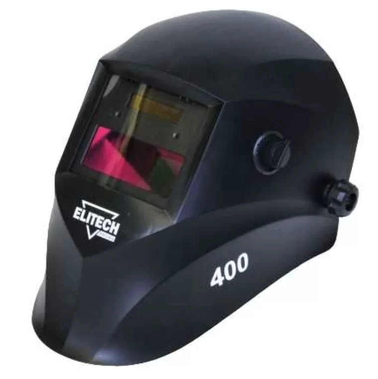 Маска сварщика Elitech 400 Promo – фото №1 Маска сварщика Elitech 400 Promo – №1
