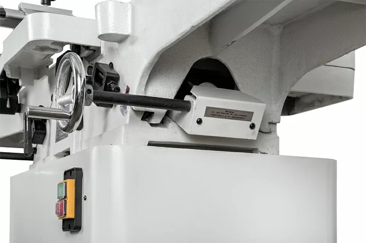 Станок фуговальный Jet JJ-8L-M №8