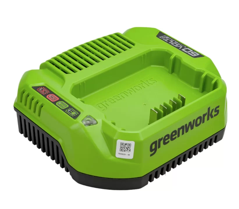 Зарядное устройство Greenworks G60C 60В – №1