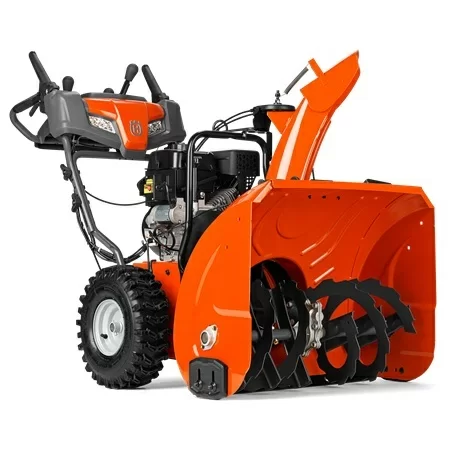 Снегоуборщик бензиновый Husqvarna ST 227 – фото №1 Снегоуборщик бензиновый Husqvarna ST 227 – №1