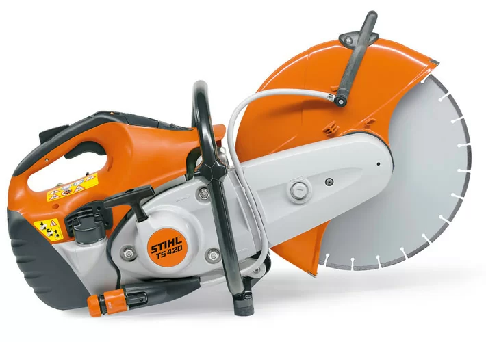 Бензорез Stihl TS-420 – №1