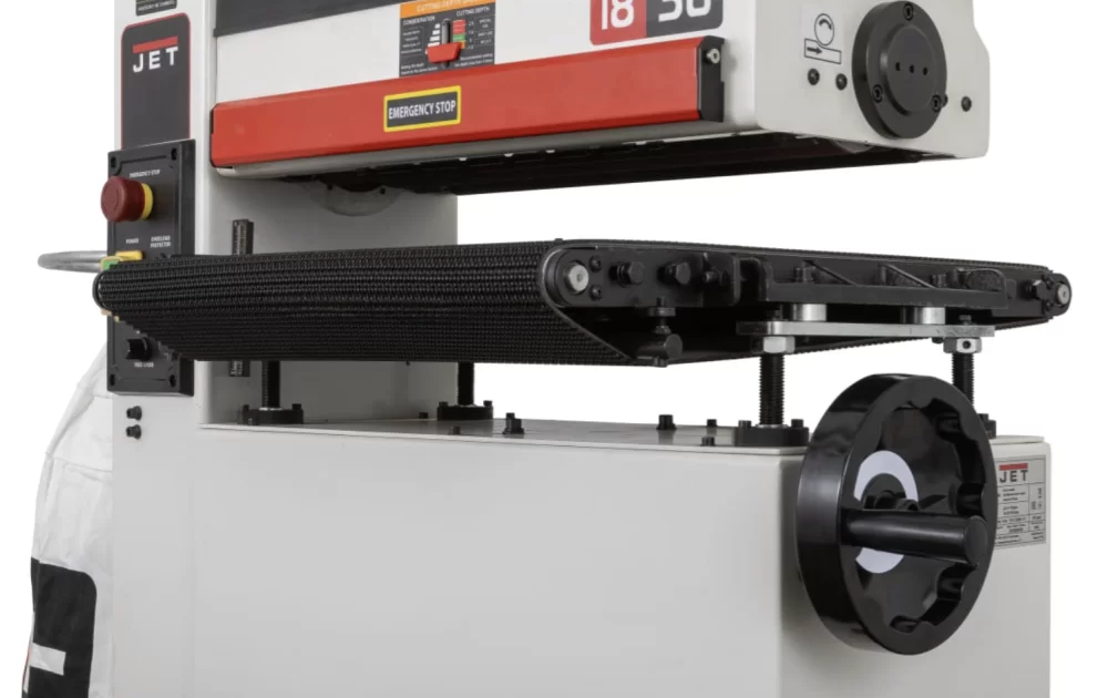 Станок барабанный шлифовальный Jet JWDS-460-M – №4