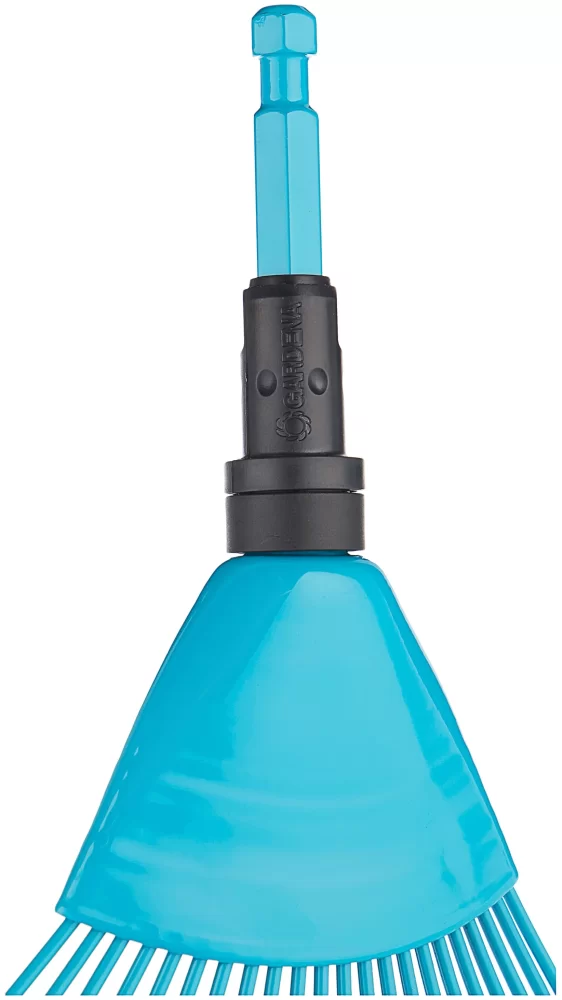 Грабли для газонов Gardena 43 см (насадка для Gardena Combisystem) №1