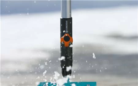 Скребок для льда и снега Gardena 15 см №2