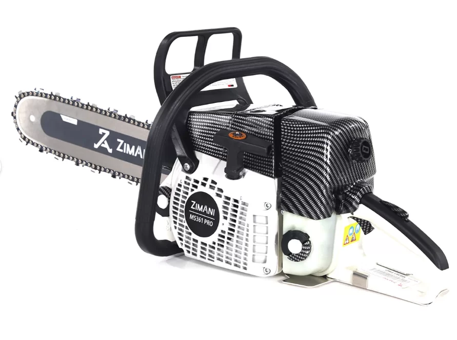 Пила цепная бензиновая Zimani MS361PRO №1