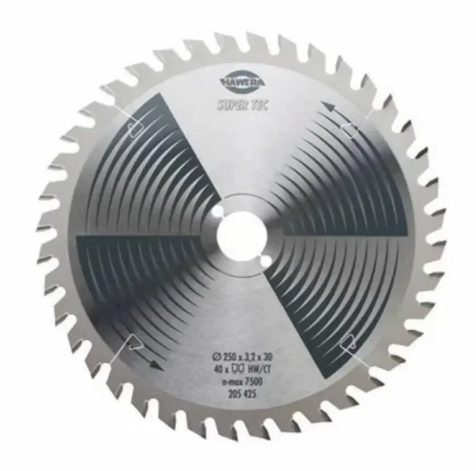 Диск пильный Hawera Karat Multi Tec 210х30 мм 54T – №1