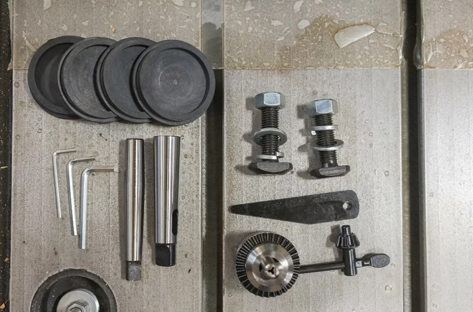 Станок радиально-сверлильный Stalex RD700x32 – №4