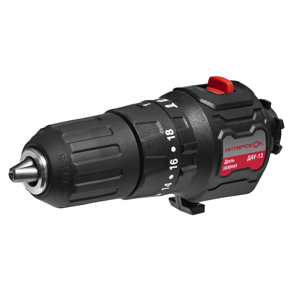 Модуль ударной дрели Интерскол МультиМАКС ДАУ-13 – №1
